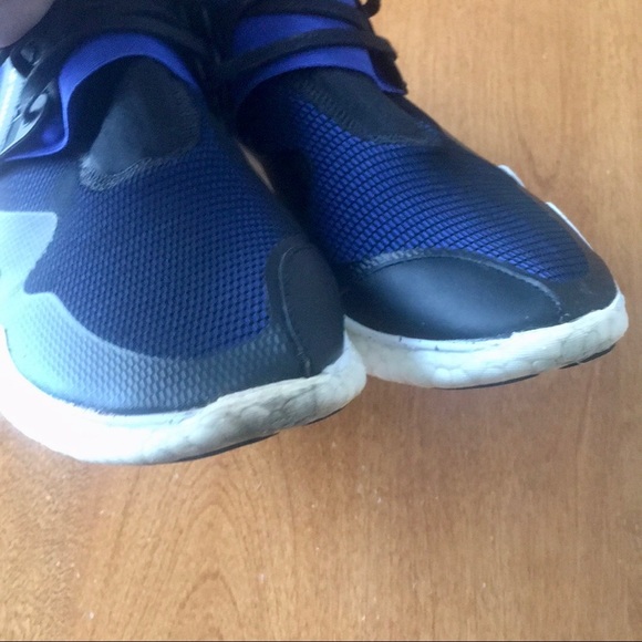 Yohji Yamamoto x Adidas y3 Retro BOOST Sneakers - Picture 7 of 11